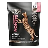 PrimaCat - Getreidefreies Trockenfutter für ausgewachsene Katzen,...