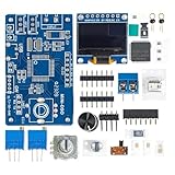 Gettimore Mini Digital Oszilloskop Kit mit STC8A8K MCU und 0,96 Zoll OLED...