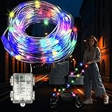 SOXUI 4,5 m Kinderwagen-Lichter