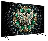 TCL Mini LED 55 Zoll 55C6K UltraHD 4K Onkyo-Sound Google TV