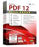 Perfect PDF 12 Premium inkl. OCR - 2 USER - PDF erstellen, bearbeiten,...