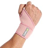 Jorun Handgelenkbandagen für linke und rechte Hand, verstellbarer Druck,...