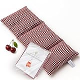 Strauss Home® Kirschkernkissen Gross, Mikrowelle, Körnerkissen...