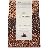 Callebaut Marbled Chocolate Sensations Callets - 1x2.5kg