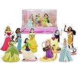 Disney Store Disney-Prinzessinnen Offizielles Deluxe-Figuren-Spielset,...