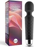 Vibrator für Frauen - Leises und Starkes Massagegerät + Akku -...