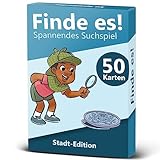 GLÜCKSWOLKE - Finde es I Die Stadt neu entdecken I Schatzsuche - Spiele...