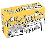 ABACUSSPIELE 09985 - Anno Domini - Sex und Crime, Quizspiel, Kartenspiel -...