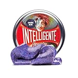 Intelligente Knete - Das Original! Cosmic Blue mit Glitzer-Effekt -...