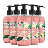 Sagrotan Hygieneseife Belebend und Floral – Feuchtigkeitsspendende...