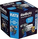 Kosmos 602574 ReBotz - Rusty der Crawling-Bot, Mini-Roboter zum Bauen,...