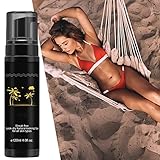 Körperpflege Bräunungsverstärker Deep Tanning Dry Spray Oil Tanned...