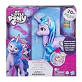 My Little Pony – Mit Huf und Herz Funkelspaß Izzy Moonbow, 20 cm großes...