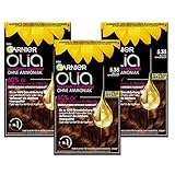 Garnier Olia Dauerhafte Haarfarbe ohne Ammoniak, Mit pflegenden und...