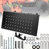 WildGear ACS6000ULS Rasenmäher-Schüttenblocker, fortschrittliches...