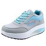 Atmungsaktive Schuhe Damen Leicht Schuhe Weite H Atmungsaktives...
