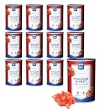 M. Chef Tomaten Italien geschält oder gestückelt 12x 400g Dosen...