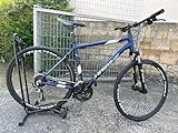 Haibike Land 27 Gänge Shimano Kettenschaltung Herren Crossrad Trekkingrad...