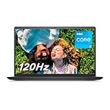 Dell Inspiron 15 3520 Laptop 15.6' FHD 120Hz Display, Intel Core i3-1215U,...
