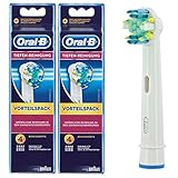 SPAR-SET: Oral-B Tiefen-Reinigung MicroPulse 8er EB25-4 Aufsteckbürsten