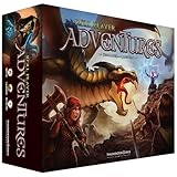 Thunderworks - Roll Player Adventures: Fantasie Rollenspiel-Brettspiel für...