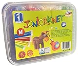 Feuchtmann 628.0318 - JUNiORKNET Maxi Box, 14 Stangen inkl....
