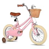 JOYSTAR 16 Zoll Kinderfahrrad für Kleinkinder 5-7 Jahre Mädchen,...