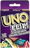 MERCHANDISE UNO FLIP KARTENSPIEL