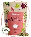 Geburtsvorbereitung - 100% BIO Schwangerschaftstee speziell ab 37. SSW -...