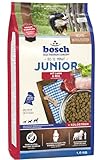 bosch HPC Junior mit Lamm & Reis | Hundetrockenfutter zur Aufzucht...