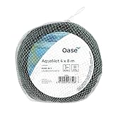 Oase 53752 Aquanet Teichnetz 2 - schützt Teiche vor Blättern und Laub,...