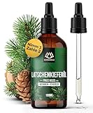 NORDHOLZ® Latschenkieferöl [100% naturrein] – ätherisches Öl in...