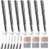 Demarsen Kalligraphie Füller Set 7 Kalligraphie Stifte mit Austauschbar 36...