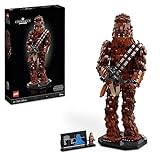 LEGO 75371 Star Wars Chewbacca, Wookie-Figur mit Bogenspanner, Minifigur...