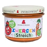 Zwergenwiese Bio Streich Aufstrich, 180 g