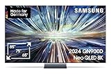 Samsung Neo QLED 8K QN900D Fernseher 75 Zoll, Samsung TV mit Neo Quantum...