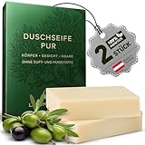 larum sports feste Duschseife Männer, festes Duschgel, feste Seife Männer...