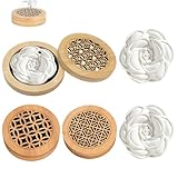 3 Stück Duftstein, Duftsteine für äTherische öle Primavera Duftstein...