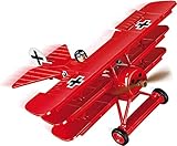 Cobi 2986 Fokker Dr.1 Red Baron