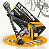 WANDERLOU Fahrradständer 24-29 Zoll Professional Extra Stabil 45 Kg+ |...