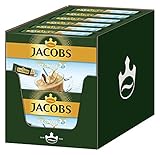 Jacobs Kaffeespezialitäten 3 in 1 Typ Ice Coffee, 120 Eiskaffee Sticks, 12...