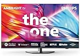 Philips Ambilight 50PUS8909 4K LED Smart TV - 50-Zoll Display mit...