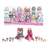 L.O.L. Surprise! Fashion Show Mega Runway - 4-in-1 Spielset mit 80...
