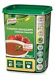 Knorr Tomaten Cremesuppe gebunden Trockenmischung (frischer, intensiver...