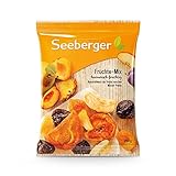Seeberger Früchte-Mix, Harmonisch-fruchtige Mischung aus leckeren Birnen,...