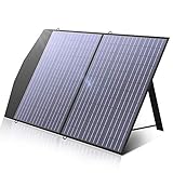 ALLPOWERS Faltbares Solarpanel 100W Solarmodul Speziell für Tragbare...