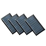 NUZAMAS Satz von 4 Stücke 5V 30mA 53X30mm...