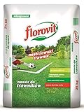 Rasendünger 25kg Gegen Moos Moosverdränger Dünger Für Rasen Gras Mit...