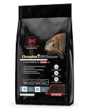 BHK Champion Off Season Koifutter sinkend – Premium Herbst- &...