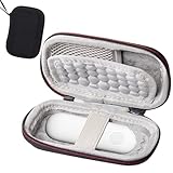 JIEYUCHU Tasche Compatible with Beurer BR 60/ BR 90/ Beurer BR 10...